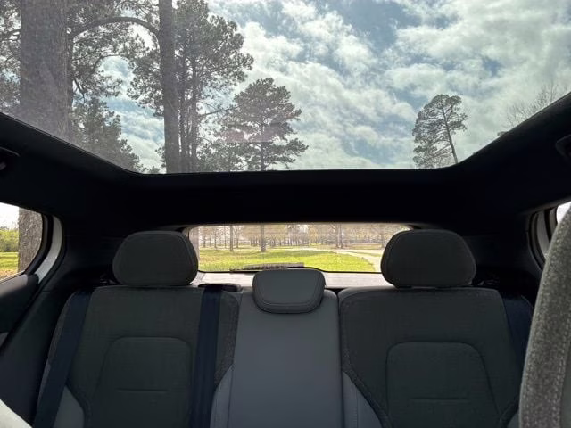 2026 Crystal White Volvo EX30 Twin Motor Plus AWD SUV