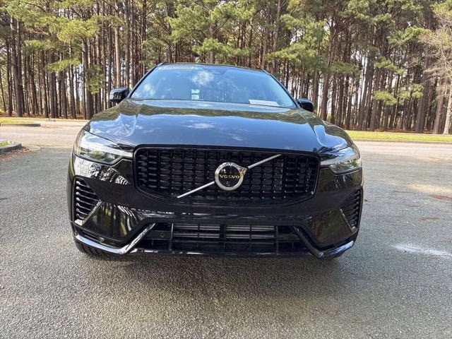 2025 Onyx Black Volvo XC60 Plug-In Hybrid T8 Plus AWD SUV