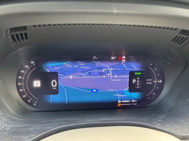 2025 Onyx Black Volvo XC60 Plug-In Hybrid T8 Plus AWD SUV