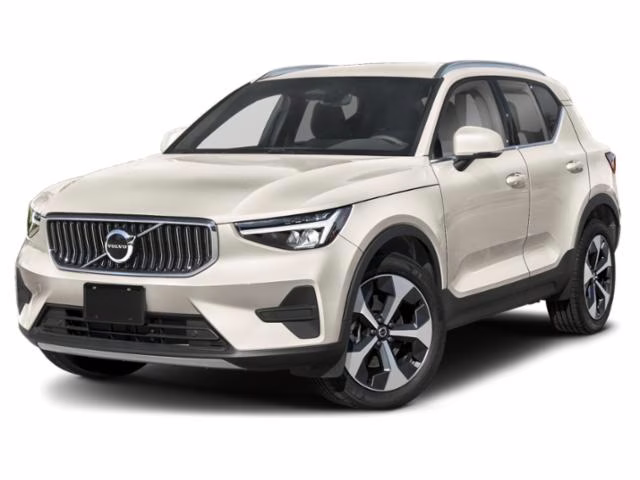 2026 Sand Dune Volvo XC40 B4 Plus FWD SUV