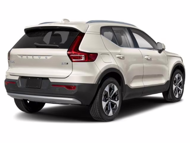 2026 Sand Dune Volvo XC40 B4 Plus FWD SUV