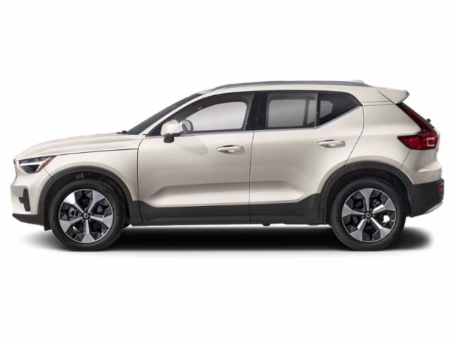 2026 Sand Dune Volvo XC40 B4 Plus FWD SUV