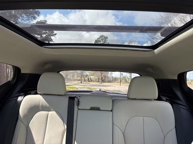 2026 Crystal White Volvo XC40 B5 Plus AWD SUV