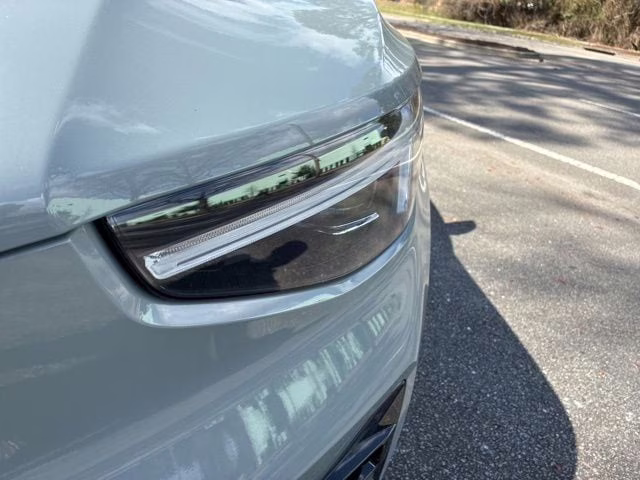 2026 Vapour Grey Volvo XC40 B5 Plus AWD SUV