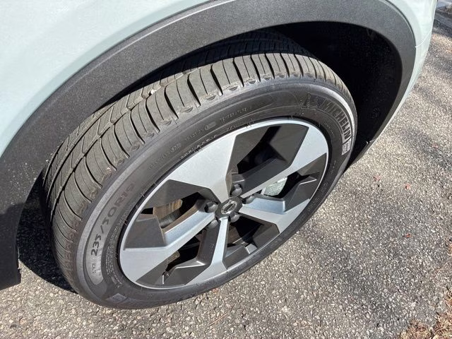 2026 Vapour Grey Volvo XC40 B5 Plus AWD SUV