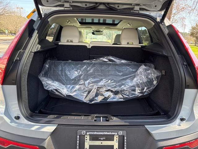 2026 Vapour Grey Volvo XC40 B5 Plus AWD SUV