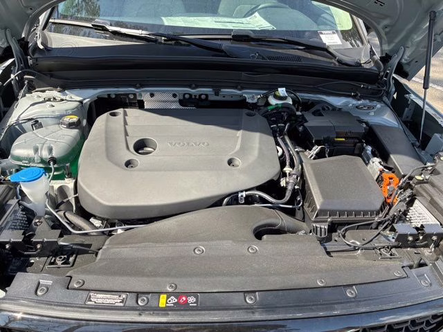 2026 Vapour Grey Volvo XC40 B5 Plus AWD SUV