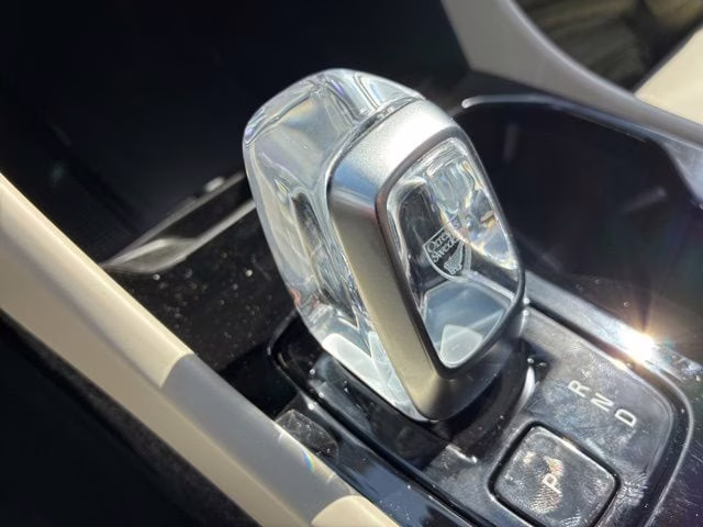 2026 Vapour Grey Volvo XC40 B5 Plus AWD SUV