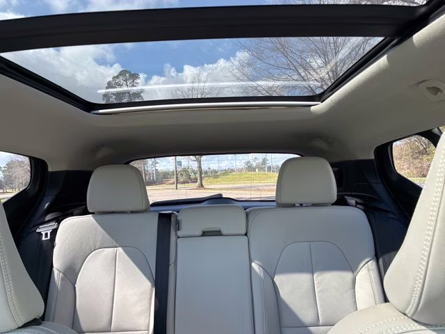 2026 Vapour Grey Volvo XC40 B5 Plus AWD SUV