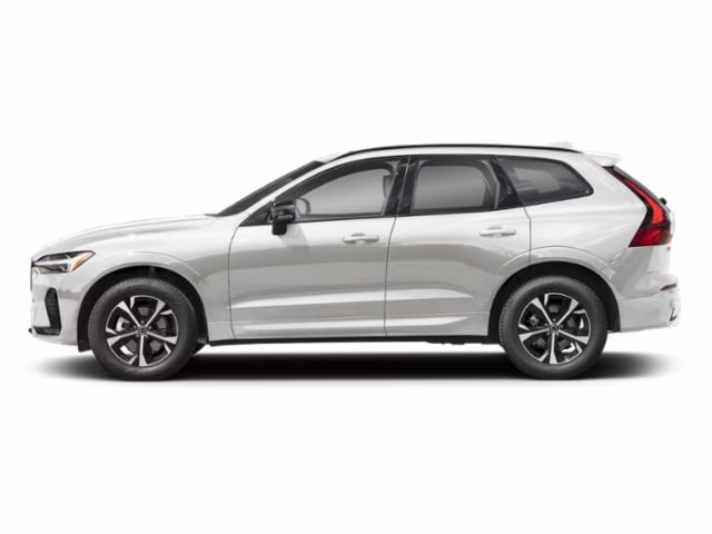 2026 Crystal White Volvo XC60 B5 Core AWD SUV