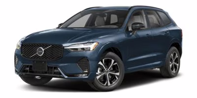 2026 Mulberry Red Volvo XC60 B5 Ultra AWD SUV