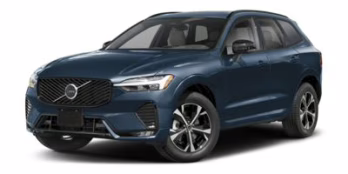 2026 Mulberry Red Volvo XC60 B5 Ultra AWD SUV