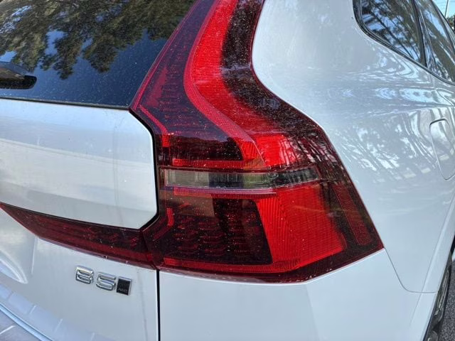 2026 Crystal White Volvo XC60 B5 Ultra AWD SUV