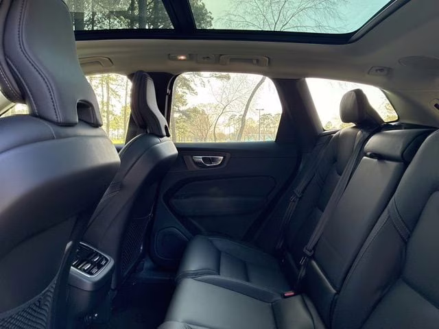 2026 Crystal White Volvo XC60 B5 Ultra AWD SUV