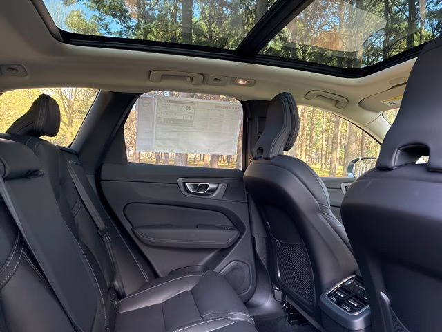 2026 Crystal White Volvo XC60 B5 Ultra AWD SUV