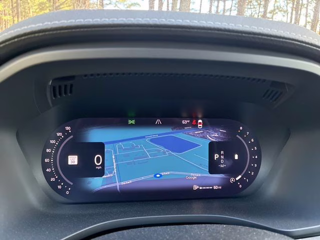 2026 Crystal White Volvo XC60 B5 Ultra AWD SUV