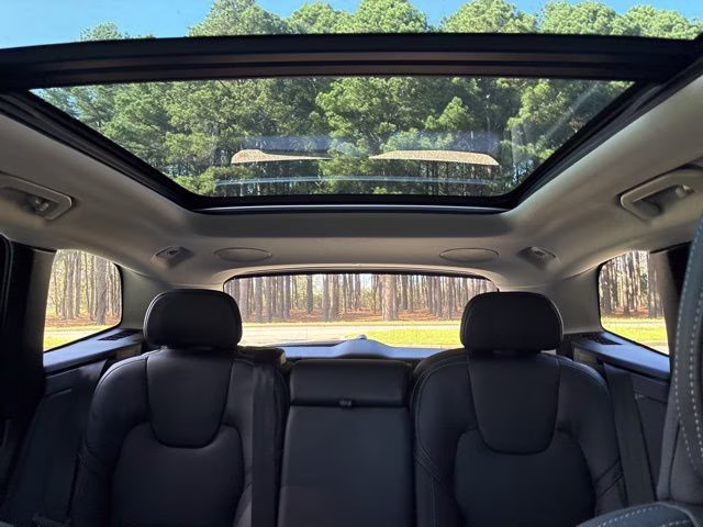 2026 Crystal White Volvo XC60 B5 Ultra AWD SUV