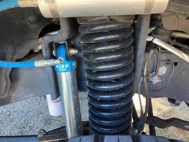 2024 Gray Metallic Ford Super Duty F-350 SRW Limited 4X4 Truck