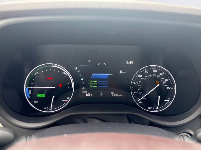 2021 Celestial Silver Metallic Toyota Sienna Platinum FWD Van