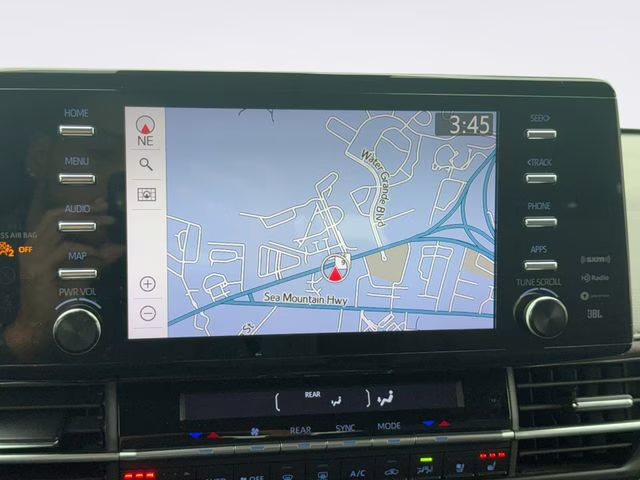 2021 Celestial Silver Metallic Toyota Sienna Platinum FWD Van