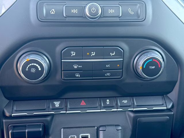 2022 Summit White Chevrolet Silverado 2500HD Work Truck RWD Truck