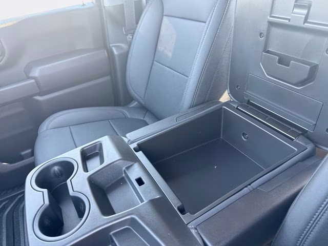 2022 Summit White Chevrolet Silverado 2500HD Work Truck RWD Truck