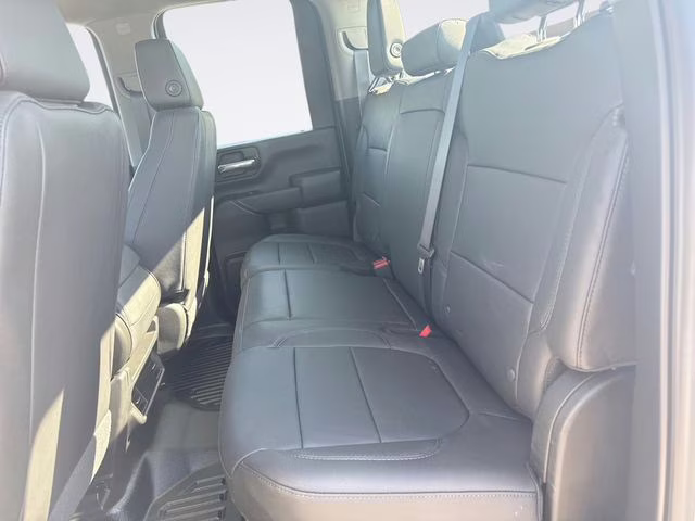 2022 Summit White Chevrolet Silverado 2500HD Work Truck RWD Truck