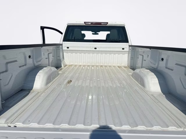 2022 Summit White Chevrolet Silverado 2500HD Work Truck RWD Truck