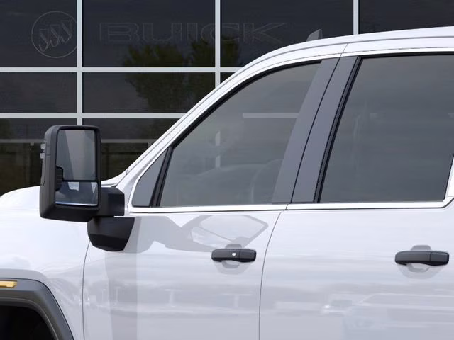 2026 Summit White GMC Sierra 3500 HD Chassis Cab Pro 4X4 Truck