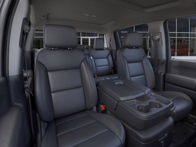 2026 Summit White GMC Sierra 3500 HD Chassis Cab Pro 4X4 Truck