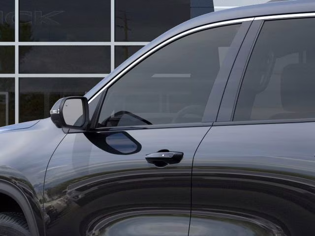 2026 Ebony Twilight Metallic GMC Acadia Elevation FWD SUV