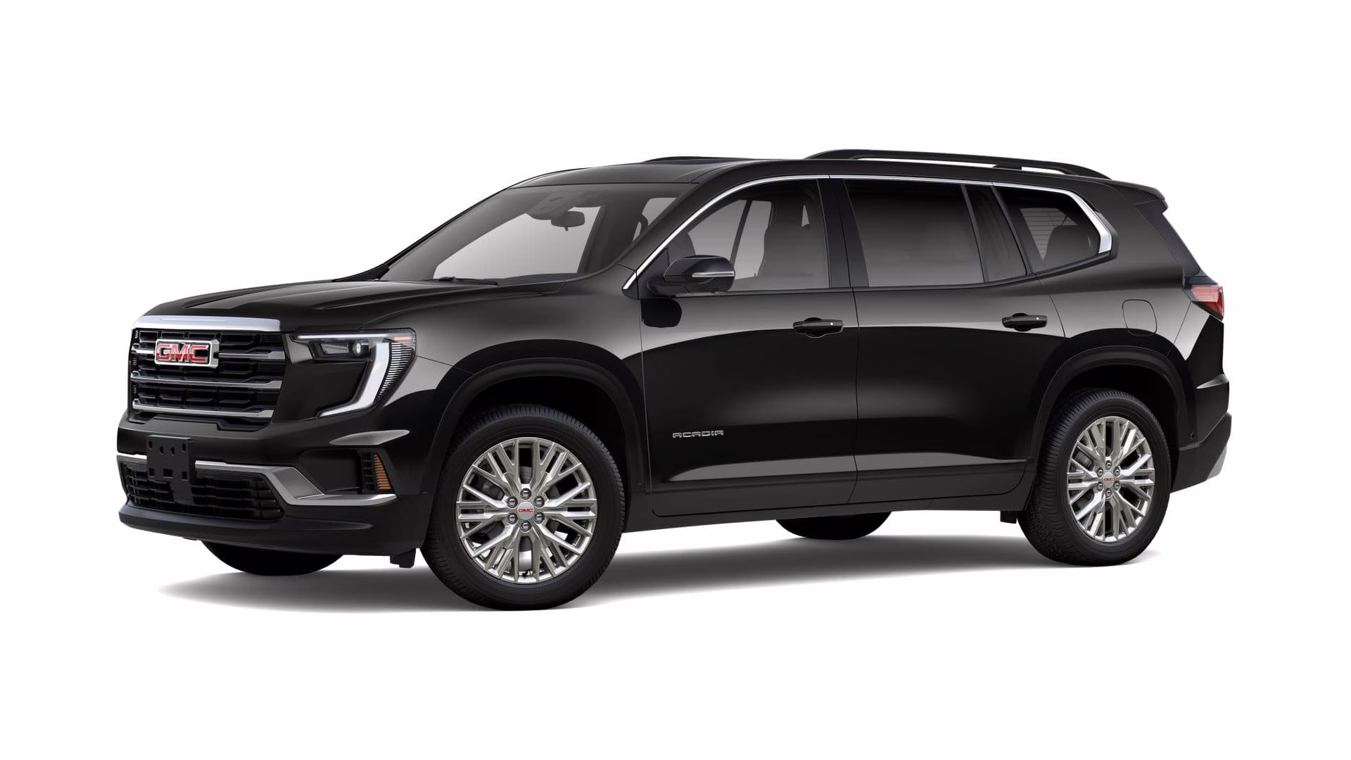 2026 Ebony Twilight Metallic GMC Acadia Elevation FWD SUV