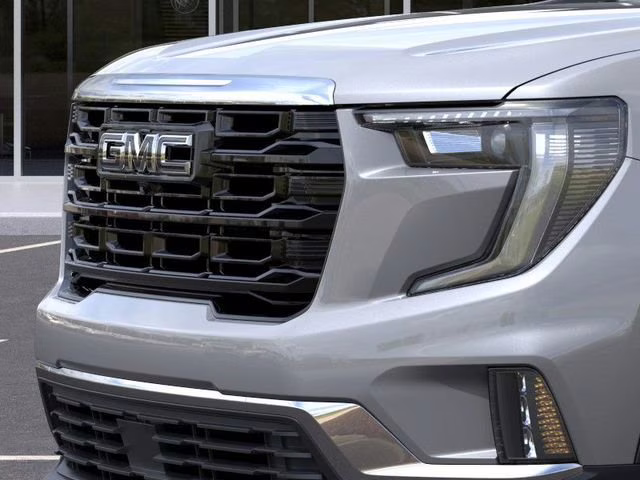 2026 Sterling Metallic GMC Acadia Elevation FWD SUV
