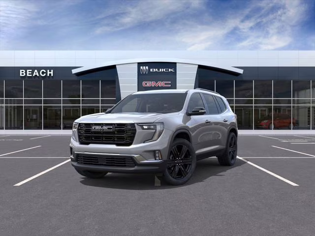 2026 Sterling Metallic GMC Acadia Elevation FWD SUV