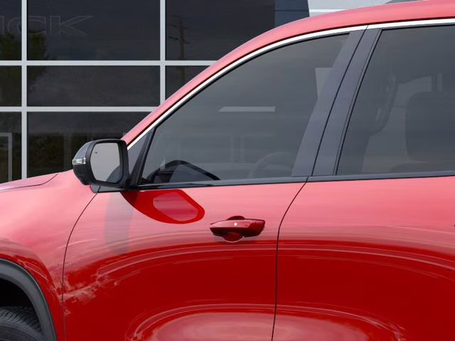 2026 Volcanic Red Tintcoat GMC Acadia Elevation FWD SUV