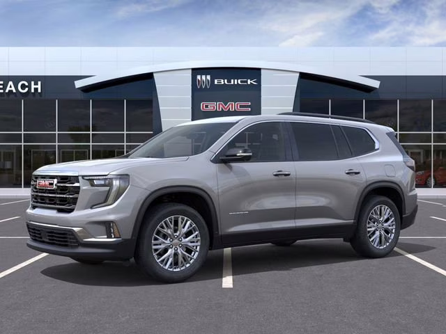 2026 Sterling Metallic GMC Acadia Elevation FWD SUV