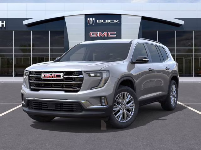 2026 Sterling Metallic GMC Acadia Elevation FWD SUV