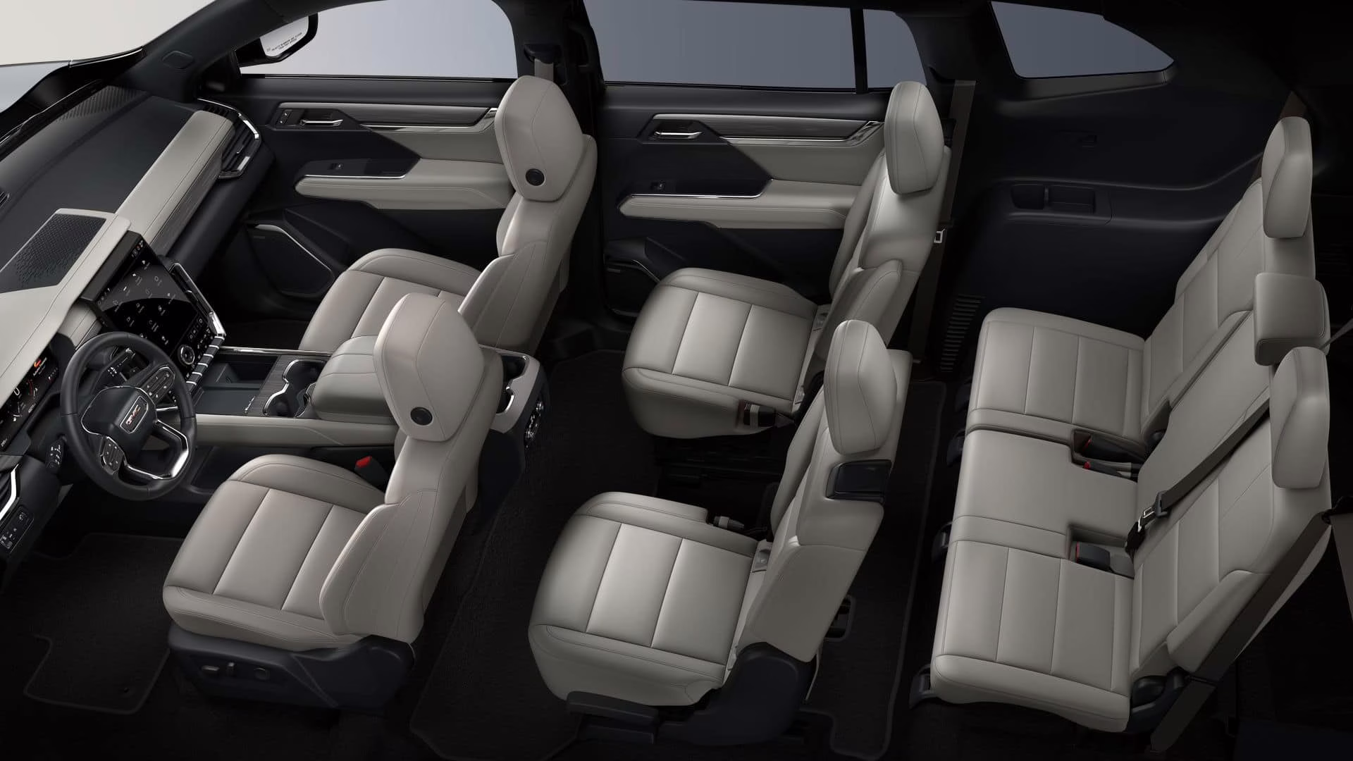 2026 Summit White GMC Acadia Elevation FWD SUV