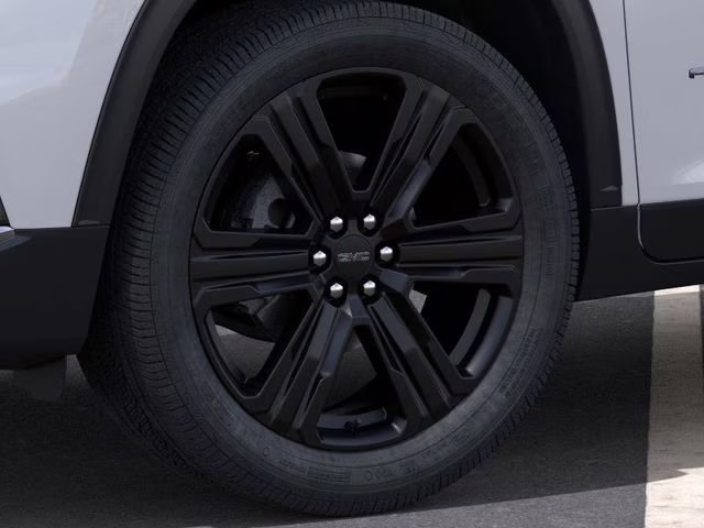 2026 Summit White GMC Acadia Elevation FWD SUV