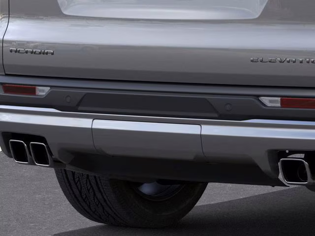 2026 Sterling Metallic GMC Acadia Elevation FWD SUV