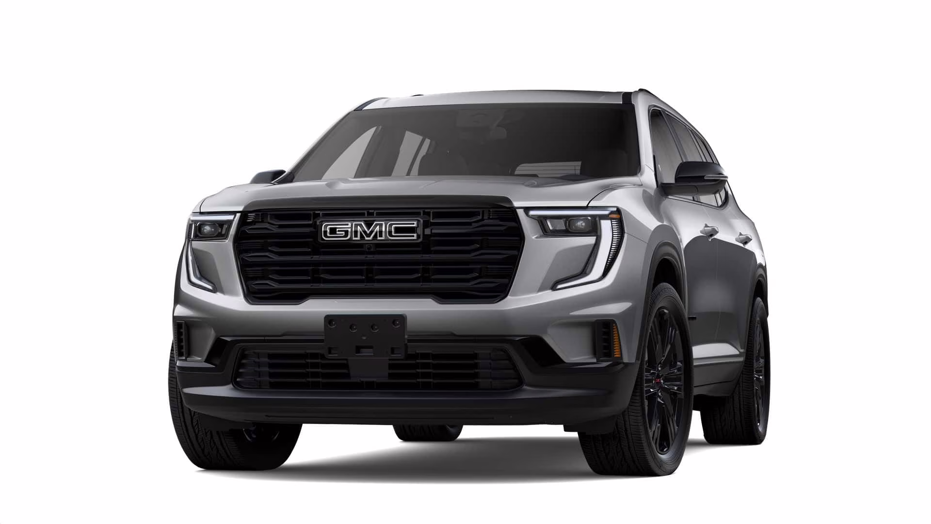 2026 Sterling Metallic GMC Acadia Elevation FWD SUV