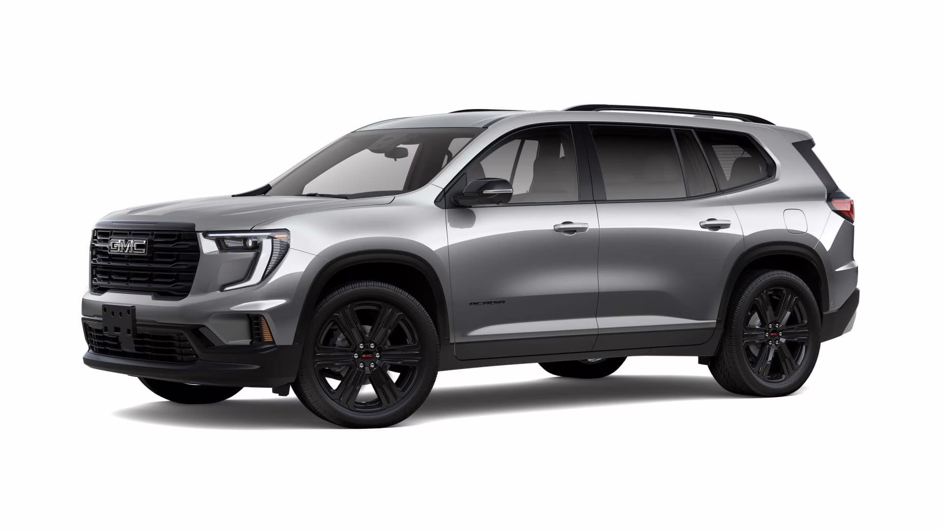 2026 Sterling Metallic GMC Acadia Elevation FWD SUV
