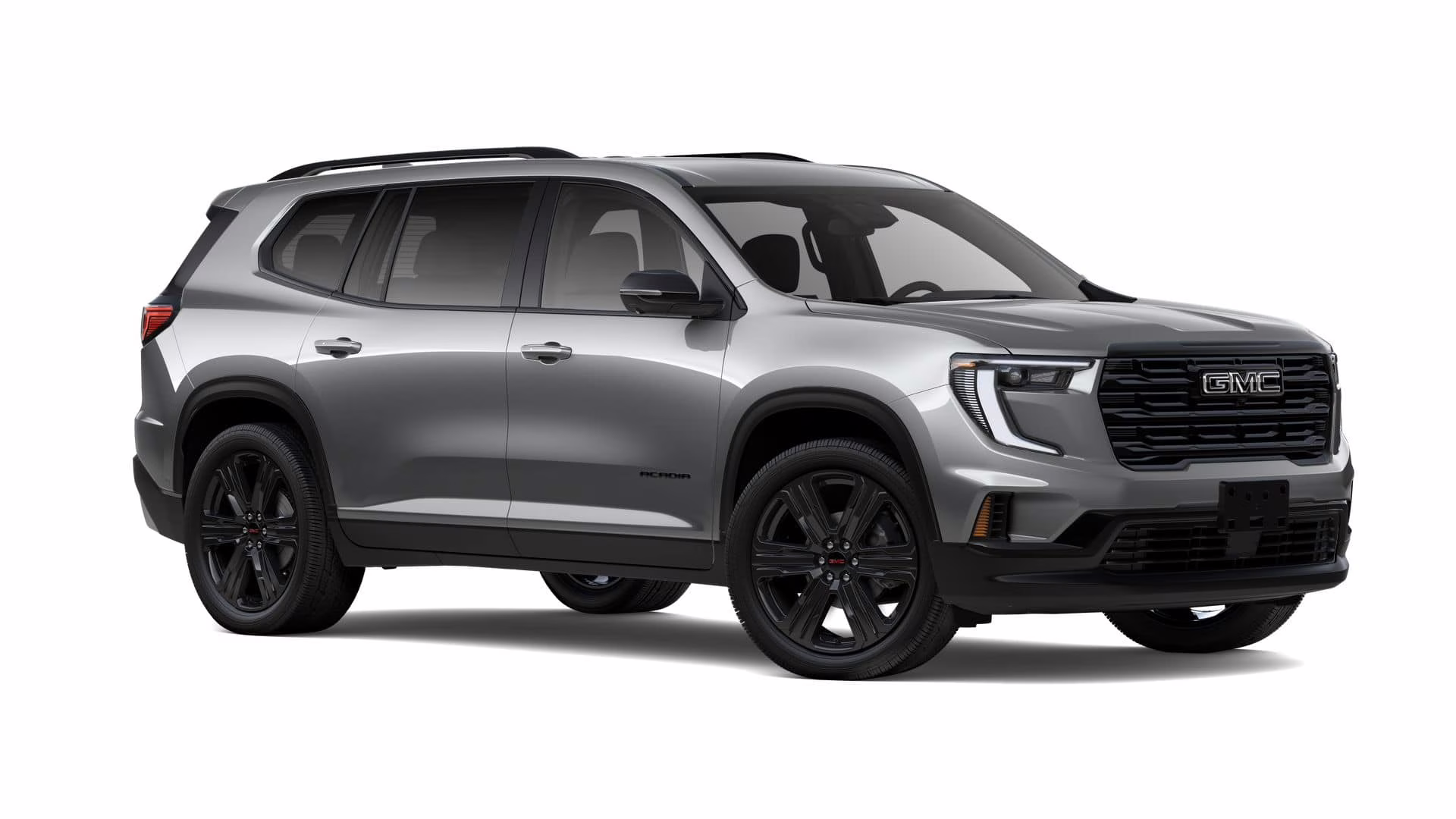 2026 Sterling Metallic GMC Acadia Elevation FWD SUV