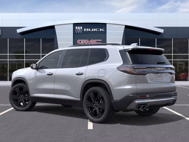 2026 Sterling Metallic GMC Acadia Elevation FWD SUV