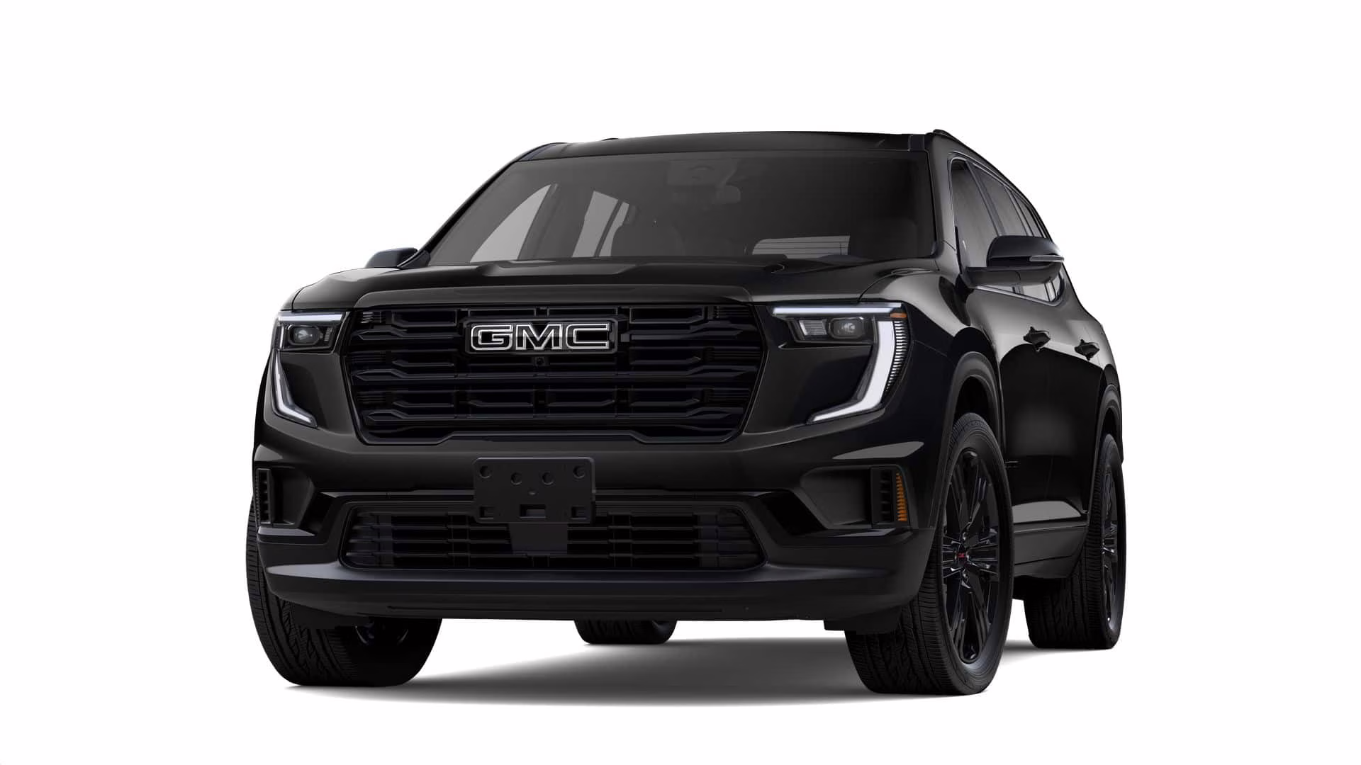 2026 Ebony Twilight Metallic GMC Acadia Elevation FWD SUV