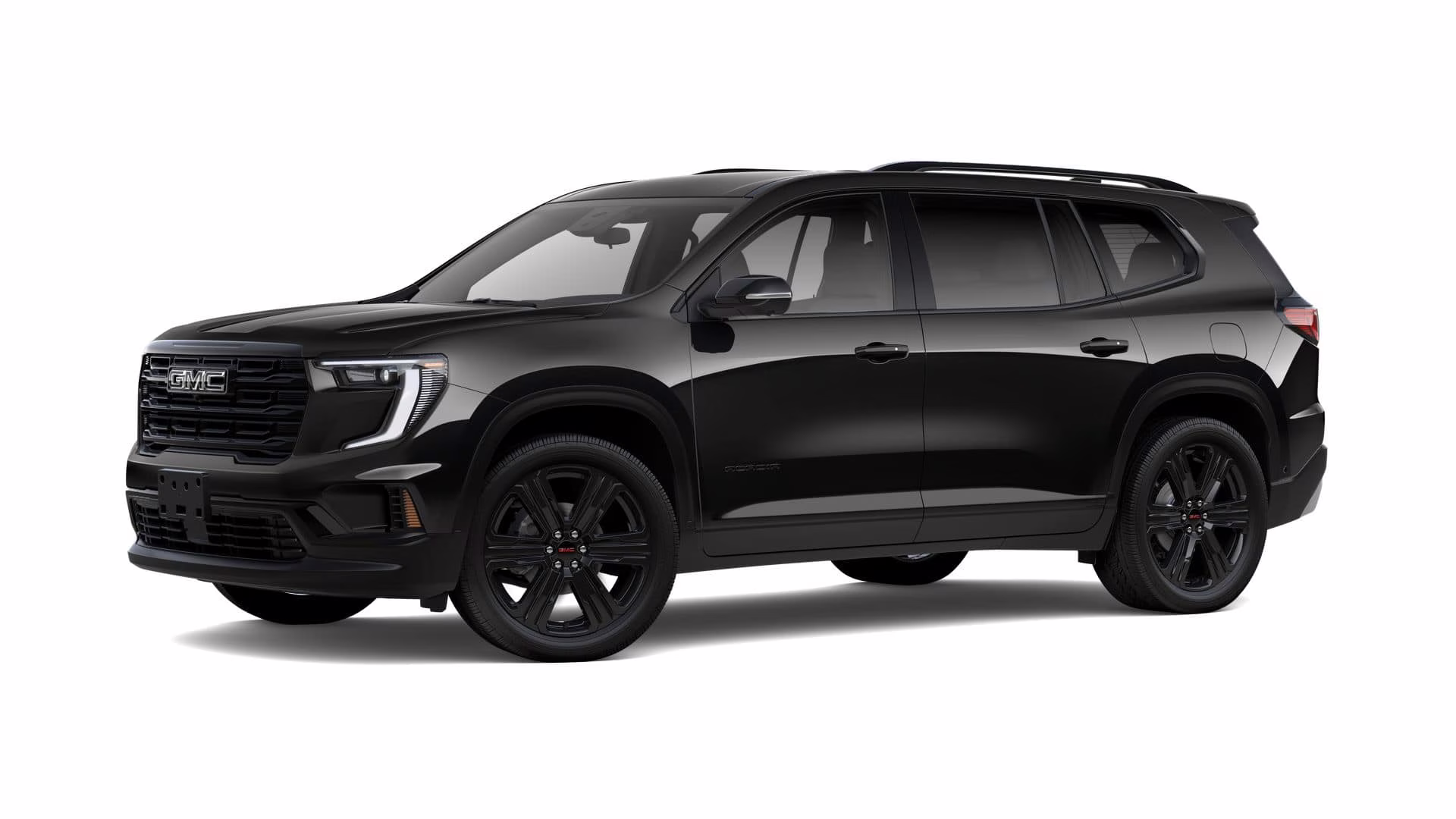 2026 Ebony Twilight Metallic GMC Acadia Elevation FWD SUV