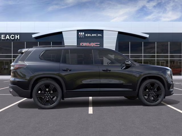2026 Ebony Twilight Metallic GMC Acadia Elevation FWD SUV