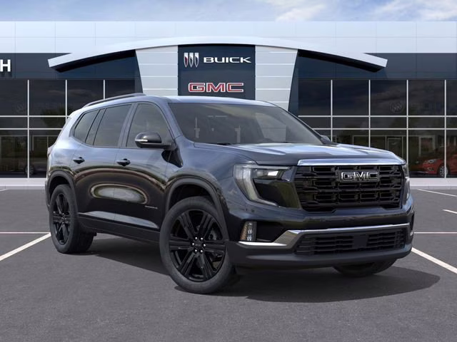 2026 Ebony Twilight Metallic GMC Acadia Elevation FWD SUV