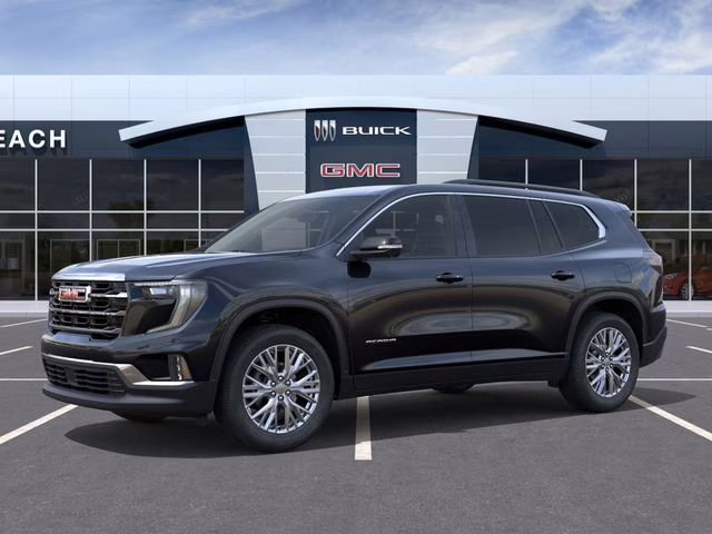 2026 Ebony Twilight Metallic GMC Acadia Elevation FWD SUV