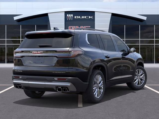 2026 Ebony Twilight Metallic GMC Acadia Elevation FWD SUV